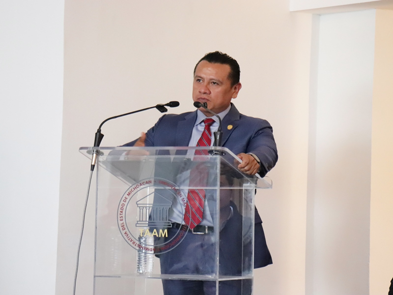 Para garantizar defensa adecuada, convenian Tribunal Anticorrupción y Fiscalía General del Estado